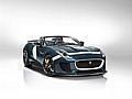 Jaguar F-Type Project 7.  Foto: Auto-Medienportal.Net/Jaguar